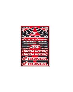 DECAL LOGO KIT HON