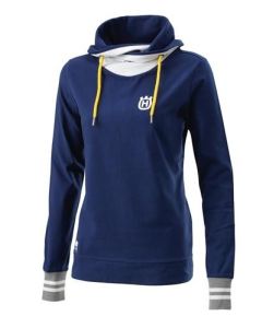 HUSQVARNA INVENTOR HOODIE WOMENS  SMALL 