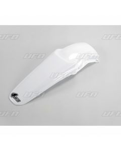 HONDA REAR FENDER CRF 450 (05-08) WHITE 