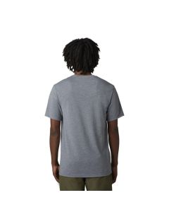 THE FORMAT SS TECH TEE  GREY