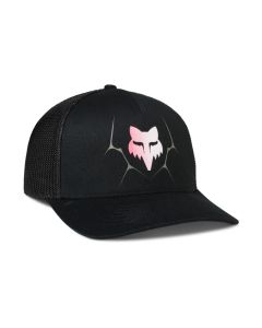 SYZ FLEXFIT HAT  BLACK