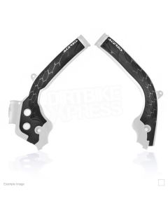 ACERBIS FRAME GUARDS X GRIP KTM 85 13
ACERBIS X GRIP FRAME GUARDS KTM/ HUSKY 85CC 13/16