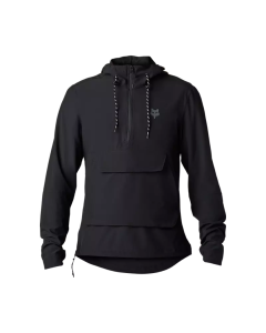 Fox Ranger Wind Pullover - Black 
