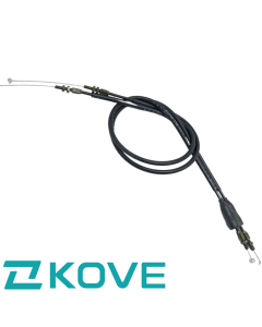 Genuine Kove 450 rally throttle cable 