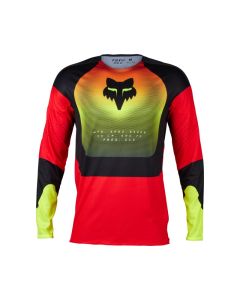 Fox 360 Revise Jersey - Red/Yellow 