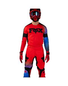 Fox 360 streak jersey - Red 