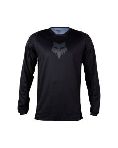 Fox 180 Blackout Jersey - Black