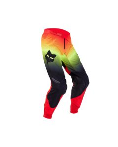 Fox 360 Revise Pants - Red/Yellow 