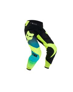 Fox 360 streak pant - Black/Yellow