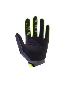 Fox 180  Flora Glove - Flo Yellow