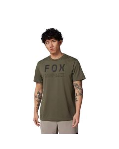 NON STOP SS TECH TEE [OLV GRN]