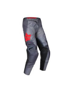 Fox Youth 180 Interfere Pant - Grey/Red 