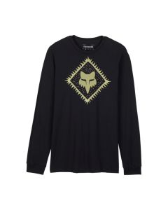 Fox Leo Premium LS Tee - Black 