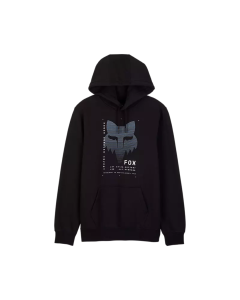 Fox Dispute PO Fleece - Black 