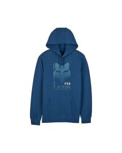 Fox Dispute PO Fleece - Dark Indgo