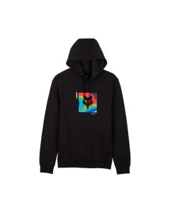 Fox Scans PO Fleece - Black 