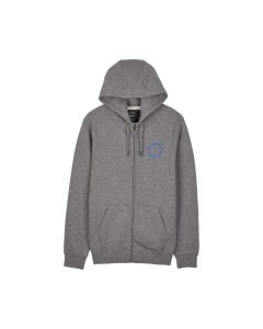 Fox Next Level Zip Hoodie - HTR Grap 