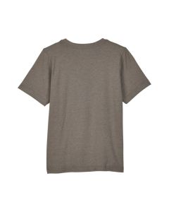 Fox Youth Scans Premium SS Tee - Grey 