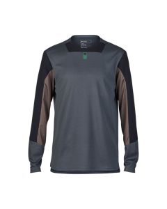 Fox Defend LS Jersey - Graphite 