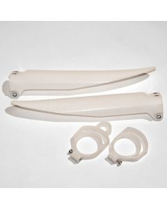 RACETECH KX REAR SHOCK GUARD