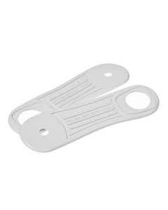 GAERNE SG10 STRAPS WHITE 