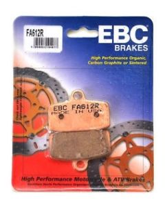 BRAKE PAD SINT R SERIES
