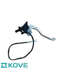Genuine Kove 450 Rally clutch lever assembly