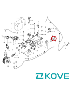 Kove 450 rally relay 