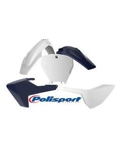 POLISPORT PLASTIC KIT HUSQVARNA TC/FC 2016