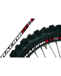 RIM DECAL RD