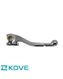 Genuine kove 450 rally front brake lever - silver 