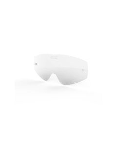 EKS GOX CLEAR WITH ANTI FOG COATING 