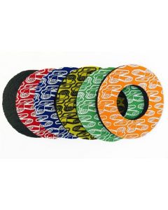 GRIP DONUTZ WHT/ORG