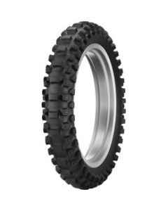 DUNLOP TIRE GEOMAX MX33 REAR 90/100-14 49M NHS