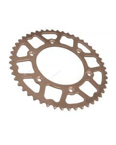 REAR SPROCKET 49T CR/CRF/CRFX 125/250/450 GREY 