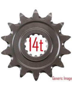 R-TECH FRONT SPROCKET 14T YZ 85 2003=>2017