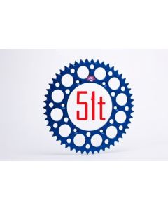 SPROCK R 520 51T BL UL SC