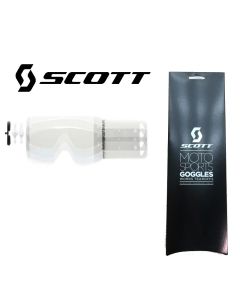 Scott Prospect/Fury SNG Works Clear Lens 