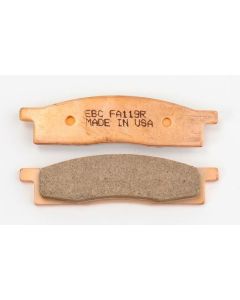 BRAKE PAD SINT R SERIES