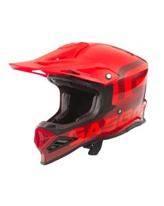 GASGAS Offroad Helmet - RED 