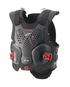 Alpinestar A-4 Max Chest Protector - Black 