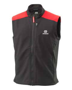 GASGAS Trial Vest - Black/Red 
