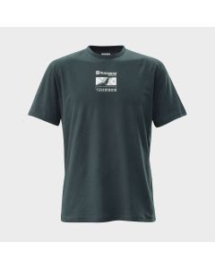 Husqvarna Norden Tee - Navy 