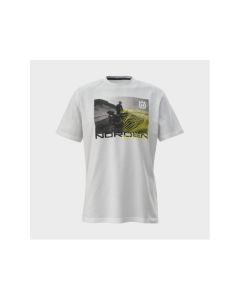 Husqvarna Norden Tee - White 