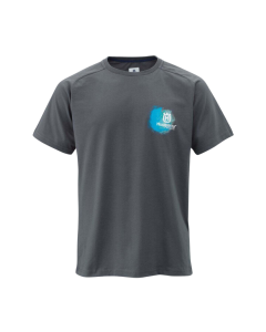 Husqvarna Remote Tee - Grey 