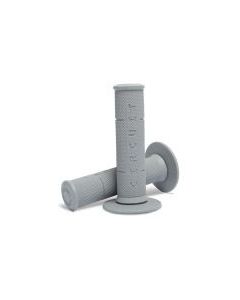 CIRCUIT IV GRIPS WITH WIRE GREY