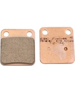 EBC BRAKE PAD FA-R SERIES SINTERED METAL