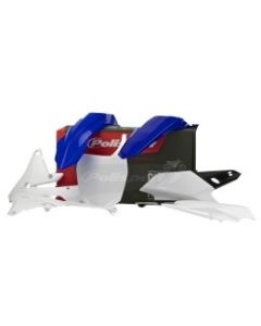 POLISPORT COMPLETE MX BODY KIT OEM-COLOR YZF250 14-18