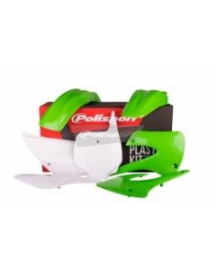 POLISPORT COMPLETE MX BODY KIT OEM-COLOR