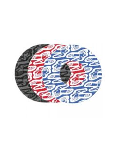 RENTHAL GRIP DONUTZ RED